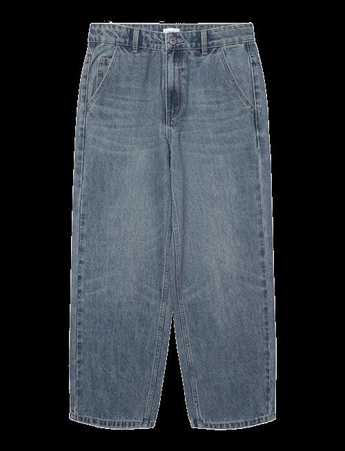 Grunt | Grbaggyboi Blue Wash Jeans | 176