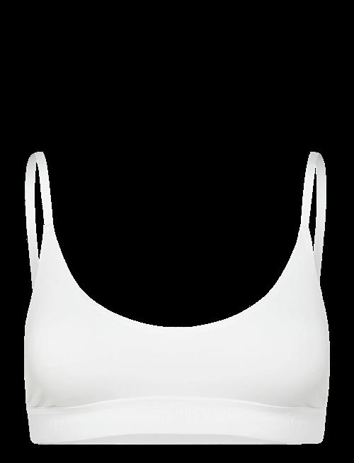 Organic Basics | Core Open Back Scoop Bralette | M