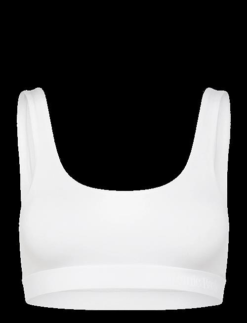 Organic Basics | Soft Touch Scoop Neck Bralette | XL