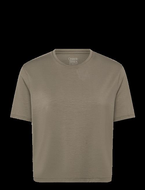 Organic Basics | Soft Touch Boxy Tee | XXS