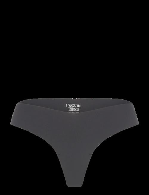 Organic Basics | Bare Thong | XS