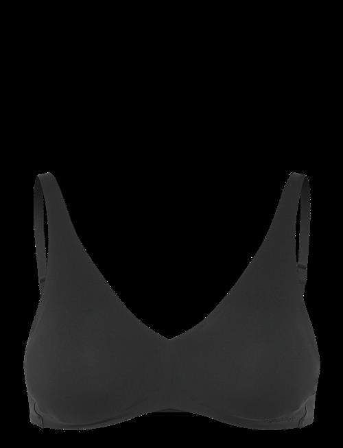 Organic Basics | Bare Plunge Bralette | M