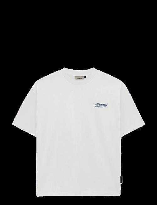 Prohibited | Grand Prix Tee Off-White | M