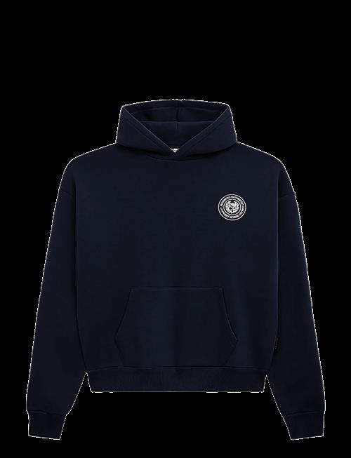 Prohibited | Horse Racer Hoodie Deep Blue | M