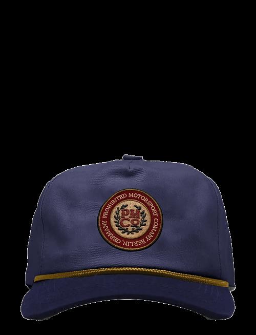 Prohibited | Pmco Patch Cap Navy | ONE SIZE