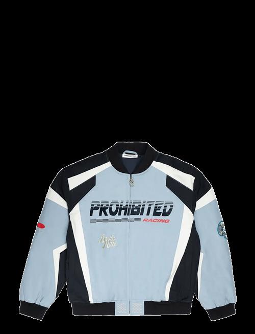 Prohibited | Hyperlane Racing Jacket Blue | L
