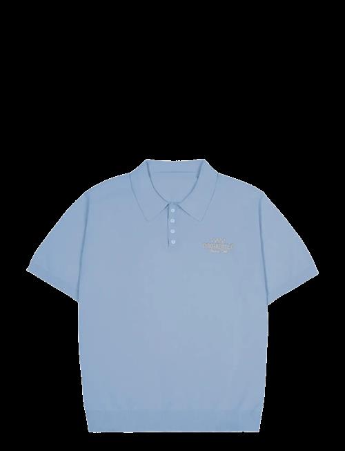 Prohibited | Speedtrap Polo Blue | L