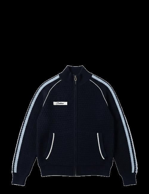 Prohibited | Trail Braking Trackjacket Navy | L