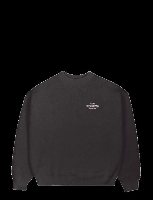 Prohibited | Vortex Knit Sweater Brown | M