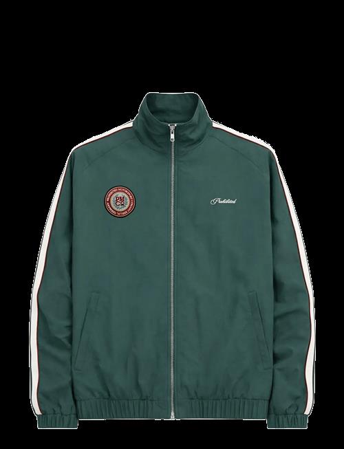 Prohibited | Slipstream Trackjacket Green | XL
