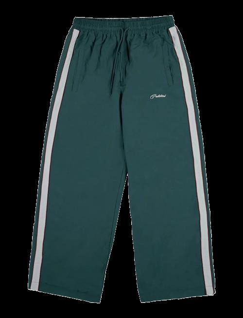 Prohibited | Slipstream Trackpants Green | XL