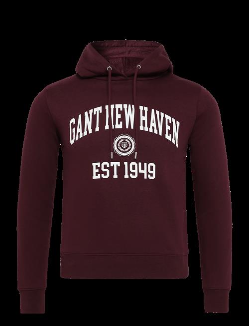 Gant | Reg Graphic Sweat Hoodie | XS