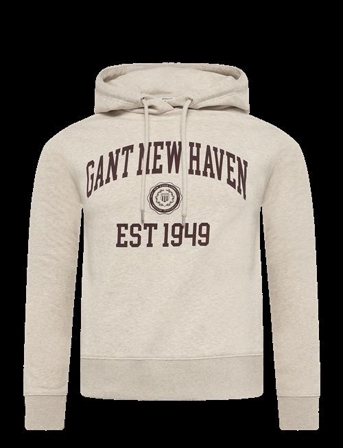 Gant | Reg Graphic Sweat Hoodie | S