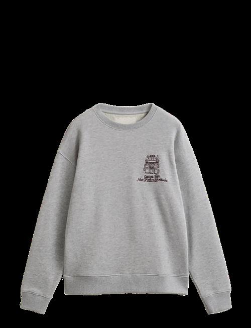 Gant | Graphic C-Neck Sweat | S