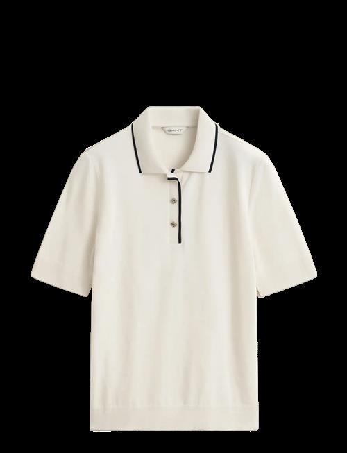 Gant | Reg Seamless Ss Polo | XL