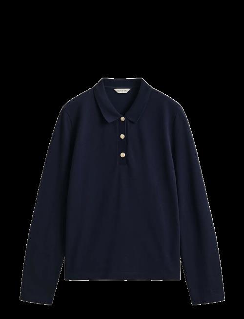 Gant | Reg Ls Polo Pique | L