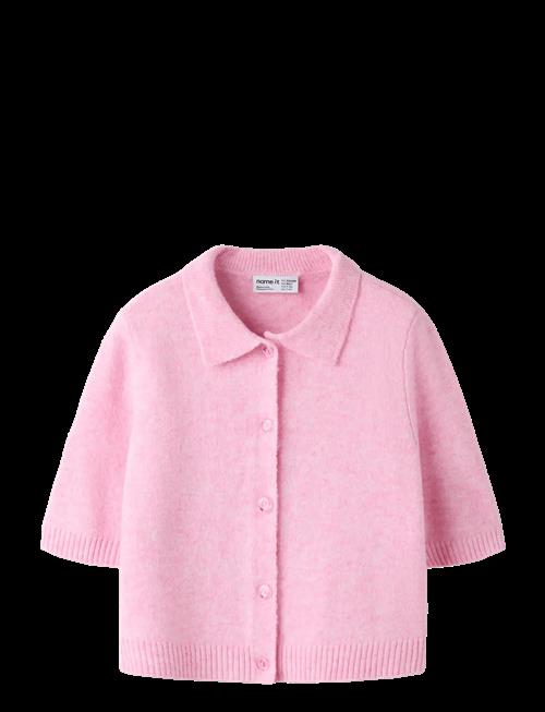 name it | Nkfdissea Ss Knit Card | 146-152
