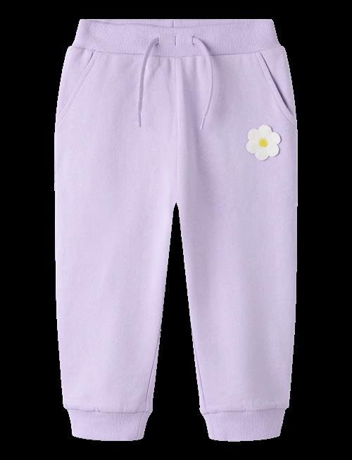 name it | Nmfdaniea Nreg Swe Pant Bru | 104