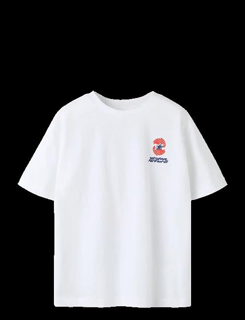 name it | Nkmfabio Ss Nreg Top | 122-128