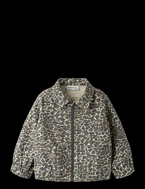 name it | Nmfolivia Twill Leo Jacket 4002-Td | 104