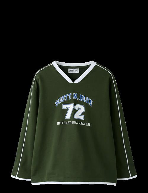 name it | Nkmfred Ls Rlx Light Swe Unb | 158-164