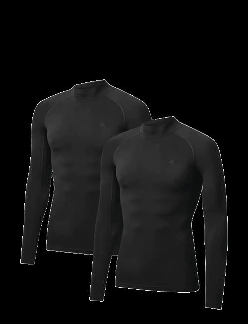 Danish Endurance | Power Compression Shirt (Men) 2-Pack | M