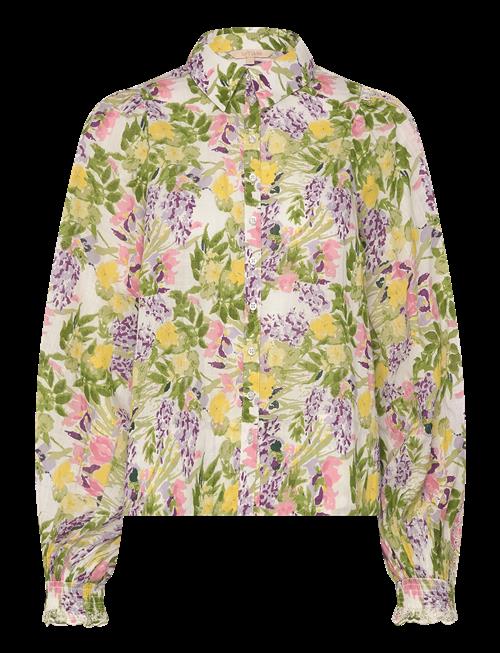 by Ti Mo | Cotton Slub Shirt | M