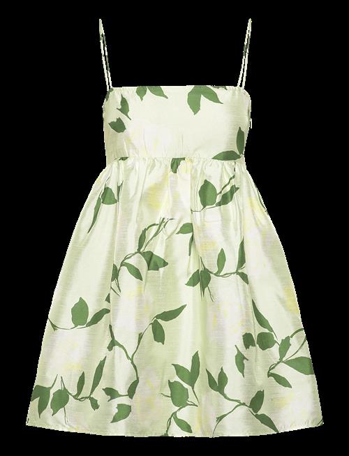 by Ti Mo | Taffeta Strap Dress | XS
