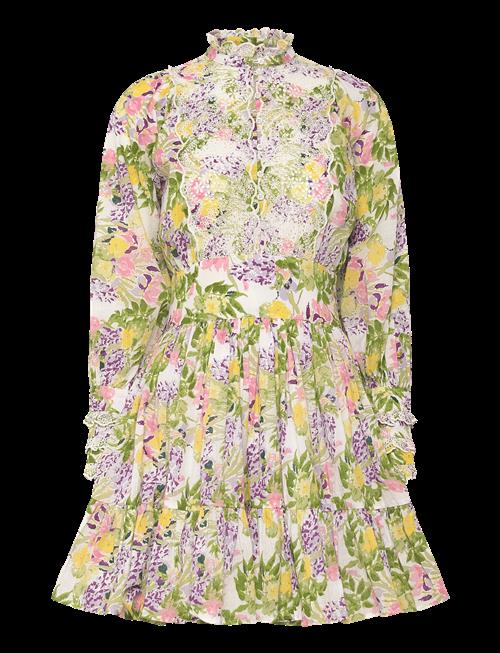 by Ti Mo | Cotton Slub Mini Dress | M