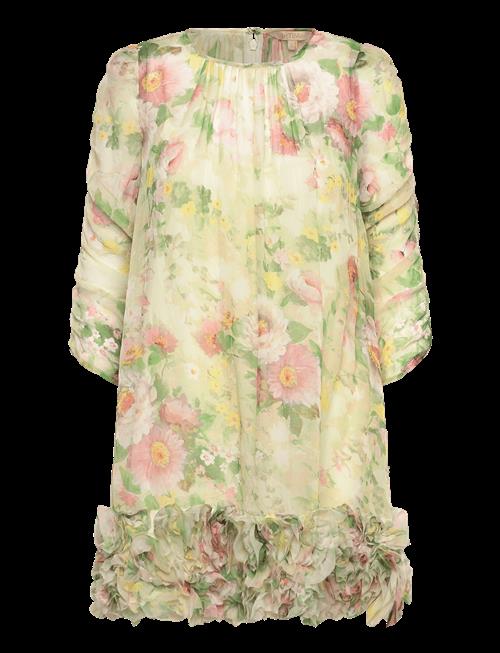 by Ti Mo | Organza Frilly Dress | XS