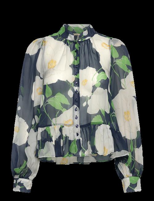 by Ti Mo | Organza Shirt | L