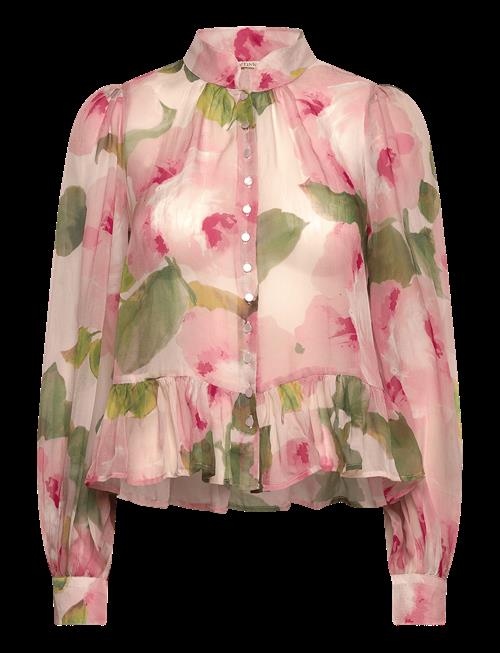 by Ti Mo | Organza Shirt | XL