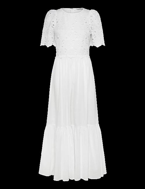 by Ti Mo | Broderie Anglaise Maxi Dress | XL