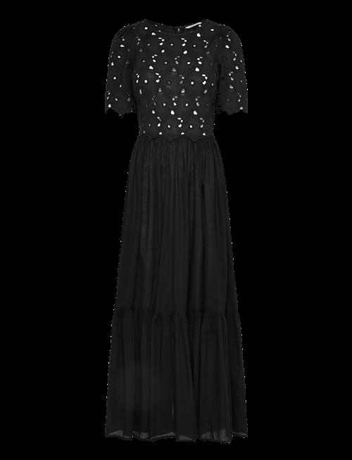 by Ti Mo | Broderie Anglaise Maxi Dress | L