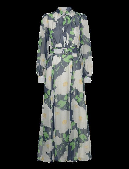 by Ti Mo | Organza Belt Dress | XS