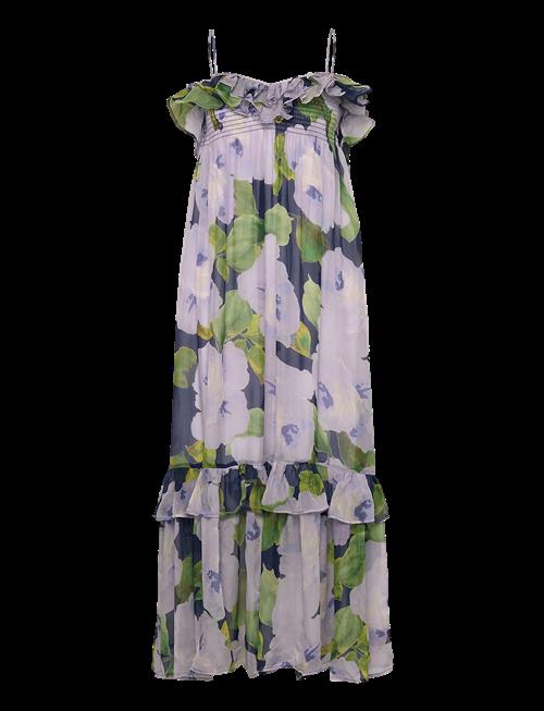 by Ti Mo | Organza Strap Dress | S
