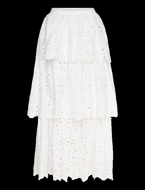 by Ti Mo | Broderie Anglaise Skirt | XL