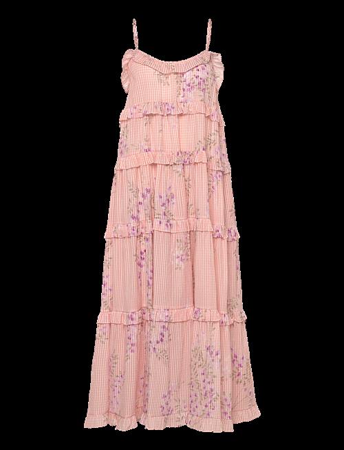 by Ti Mo | Checks Strap Dress | XS