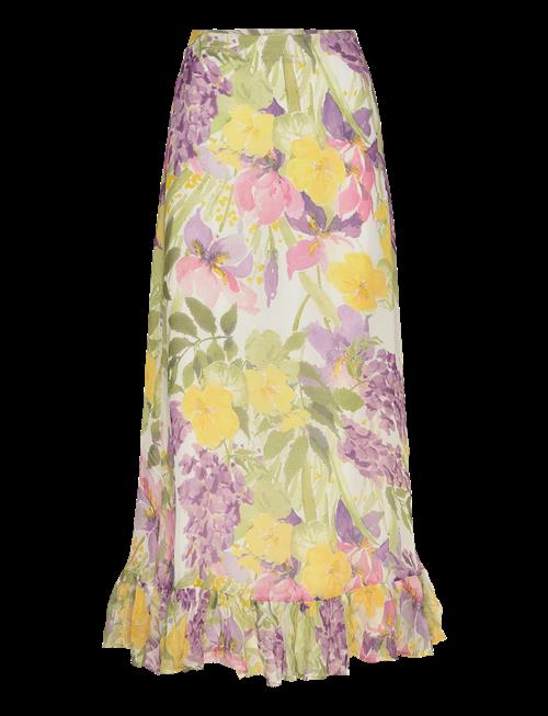 by Ti Mo | Organza Flounce Skirt | XS