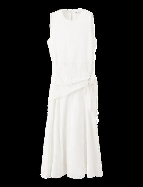 Mango | Handkerchief A-Line Dress | M