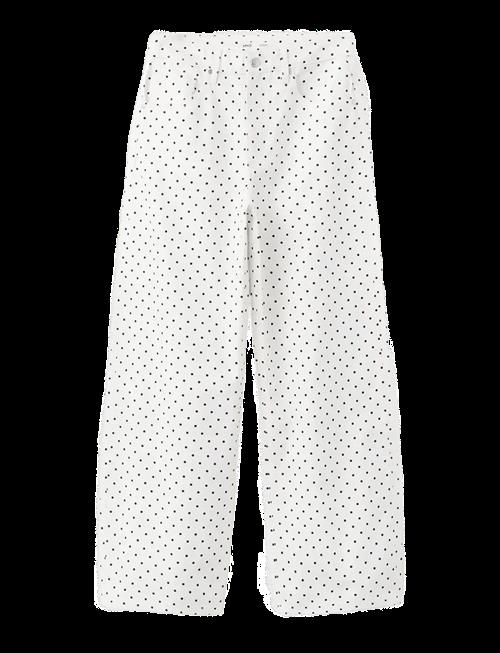 Mango | Polka Dot Balloon Jeans | 32