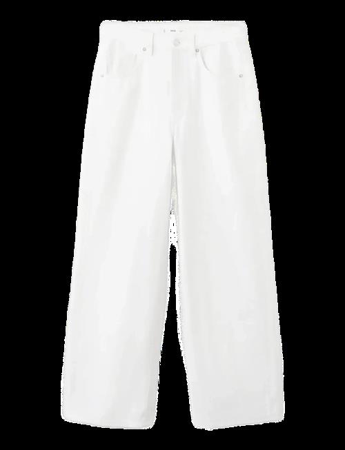 Mango | Mid-Rise Balloon Jeans | 38
