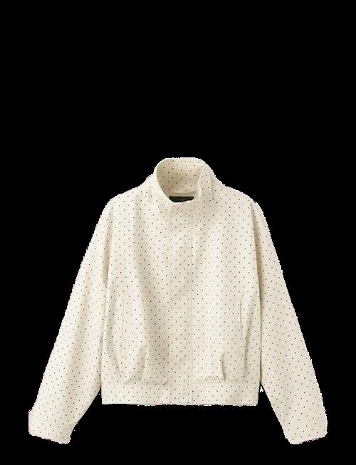 Mango | Dots Bomber Jacket | S