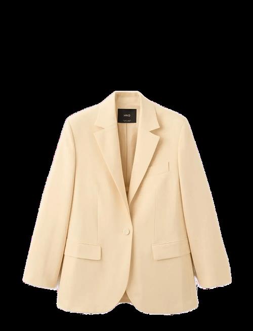 Mango | Linen Suit Jacket | XL