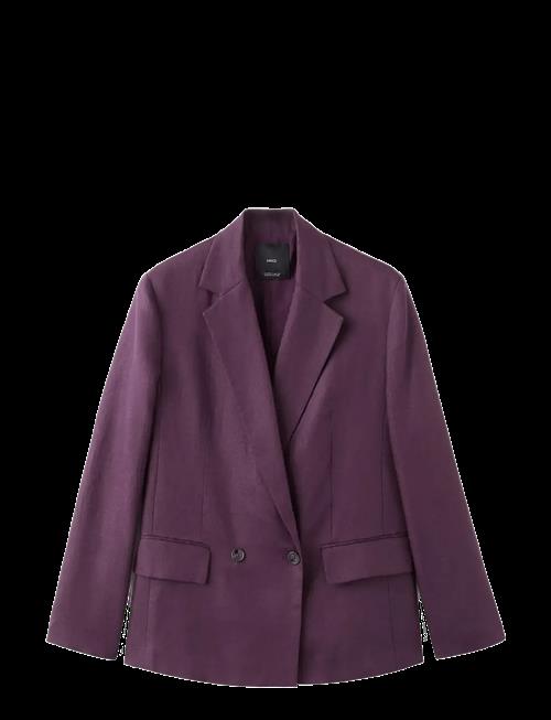 Mango | Linen Suit Jacket | M