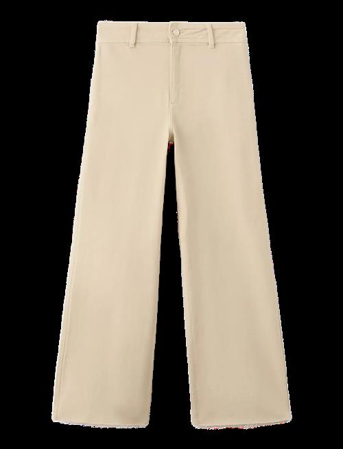 Mango | Catherin Culotte High-Rise Jeans | 36