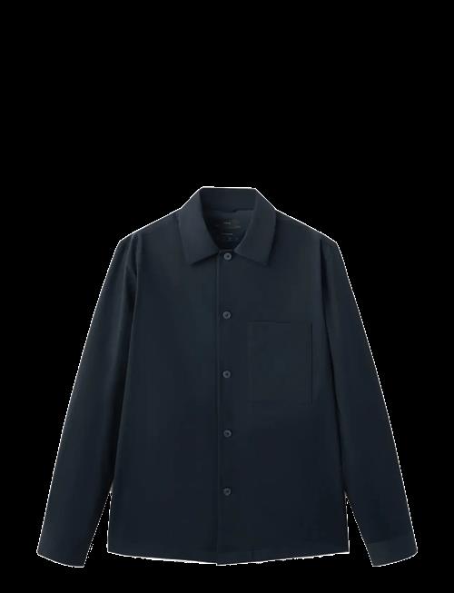 Mango | Non-Iron Overshirt Pocket | XL