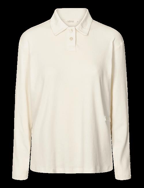 Rethinkit Studios | Rib Polo Ls Elevate | XL