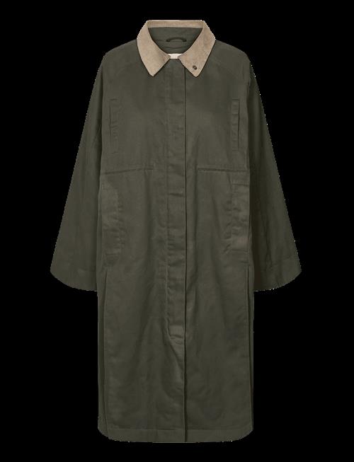 Rethinkit Studios | Waxed Coat Cloudy | S