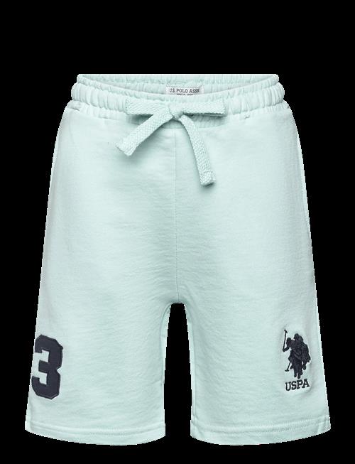 U.S. Polo Assn. | Player 3 Marl Lb Sweat Short | 140
